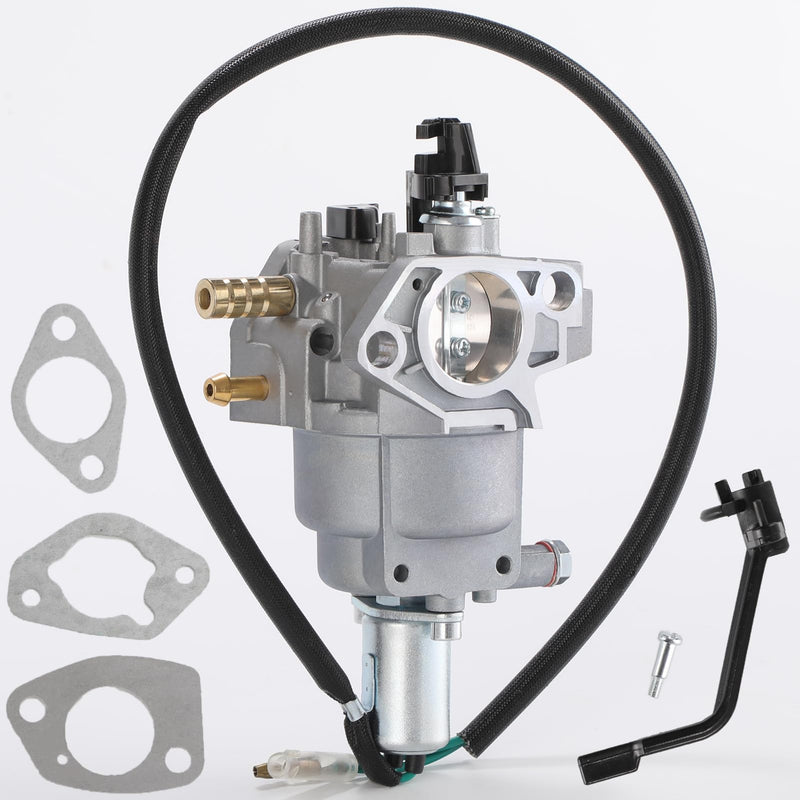 [Australia - AusPower] - P28-4-H 100155 Carburetor for Champion 9375/7500 Watt Dual Fuel Generator 100155 439CC 100296 71530 420CC 389cc 100165 model replace 47.131000.25 47.131000.28 