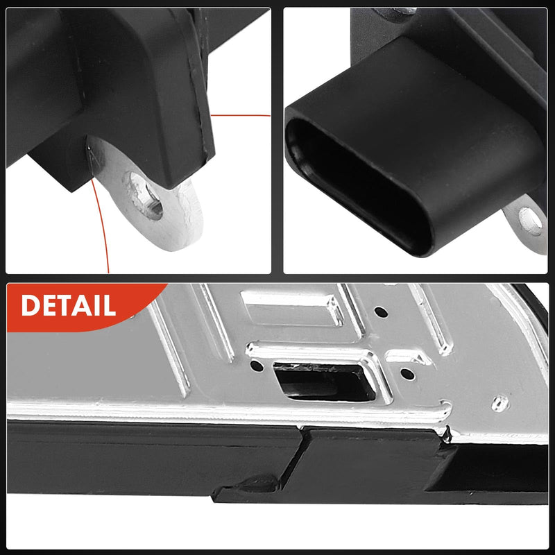 A-Premium Mass Air Flow Sensor Meter [fits 5-Pins, DOHC L4 2.0L] Compatible with Audi A3 2006-2013, TT 2008-2009 & Volkswagen Eos 2007-2010, Golf GTI Passat R32 for# 06D906461A