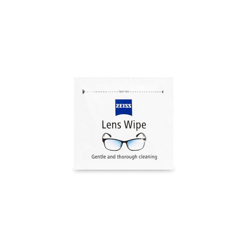 [Australia - AusPower] - ZEISS Pre-Moistened Lens Cleaning Wipes, 200 Count 