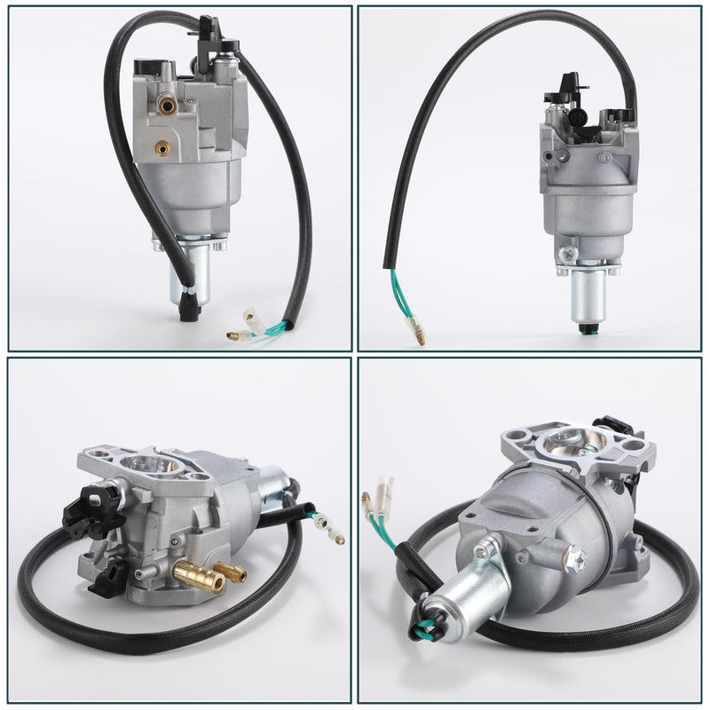 [Australia - AusPower] - P28-4-H 100155 Carburetor for Champion 9375/7500 Watt Dual Fuel Generator 100155 439CC 100296 71530 420CC 389cc 100165 model replace 47.131000.25 47.131000.28 