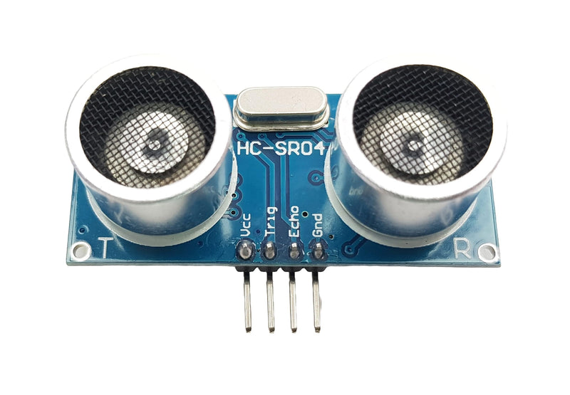 [Australia - AusPower] - 2pcs HC-SR04 Ultrasonic Sensor for Arduino, ESP32, ESP8266, Raspberry Pi 2 