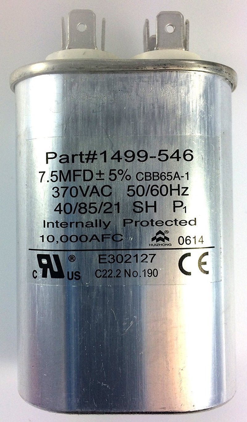 [Australia - AusPower] - Fan Capacitor for Coleman Air Conditioners 1499-5461 