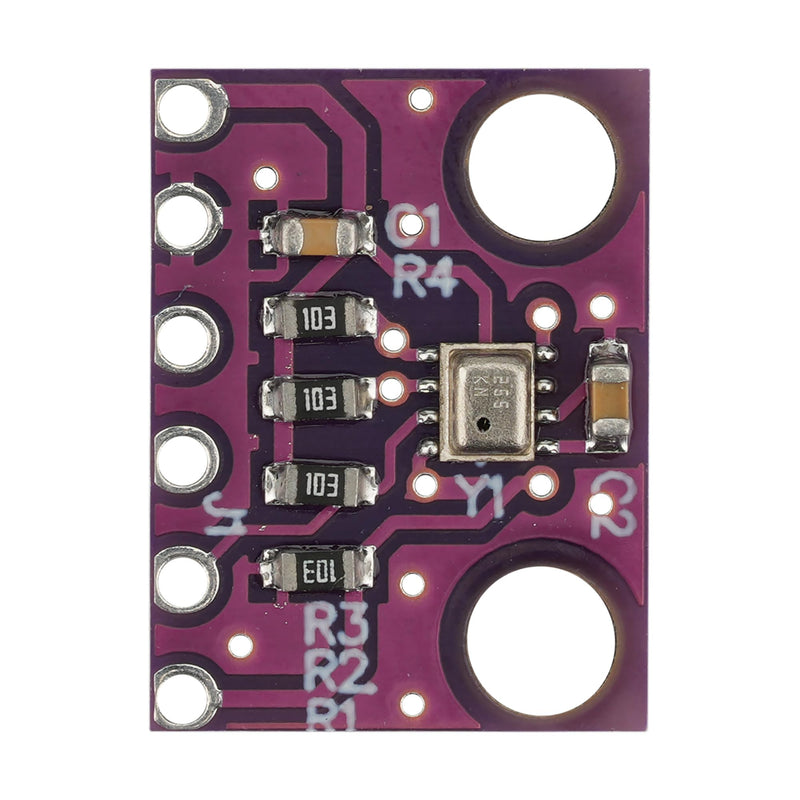 [Australia - AusPower] - 10Pcs GY-BMP280 3.3V High Precision Atmospheric Pressure Sensor Module Compatible with for Arduino Replace BMP180/BMP186 Digital Interface IIC SPI 