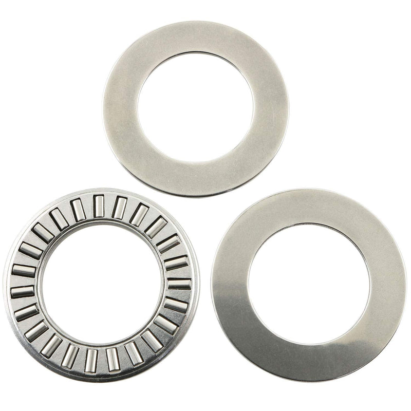 [Australia - AusPower] - 2 Sets Thrust Needle Roller Bearings NTA1220+2TRA Thrust Needle Roller Bearing with Two Washers 3/4 