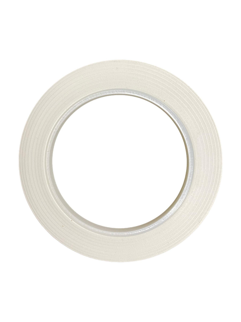 [Australia - AusPower] - GGR SUPPLIES T.R.U. CVT-536 White Vinyl Pinstriping Dance Floor Tape: 1/4 in. Wide x 36 yds. Several Colors 1/4 in. x 36 yds. (6mm wide) 