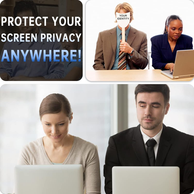 [Australia - AusPower] - Privacy Screen MacBook Pro 15 Inch (2012-2015), Magnetic Removable Anti Blue Light Glare Peep Filter Black Out Screen Protector for Mac 15.4 In Laptop Model (A1278 A1286 A1398) MacBook Pro 15 Inch(2012-2015) 