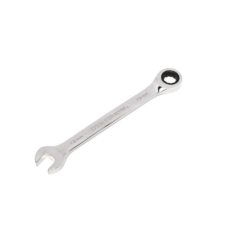 GEARWRENCH Ratcheting Combination Metric Wrench Set 5 Pc. 12 Point - 93004D 5 Piece Metric