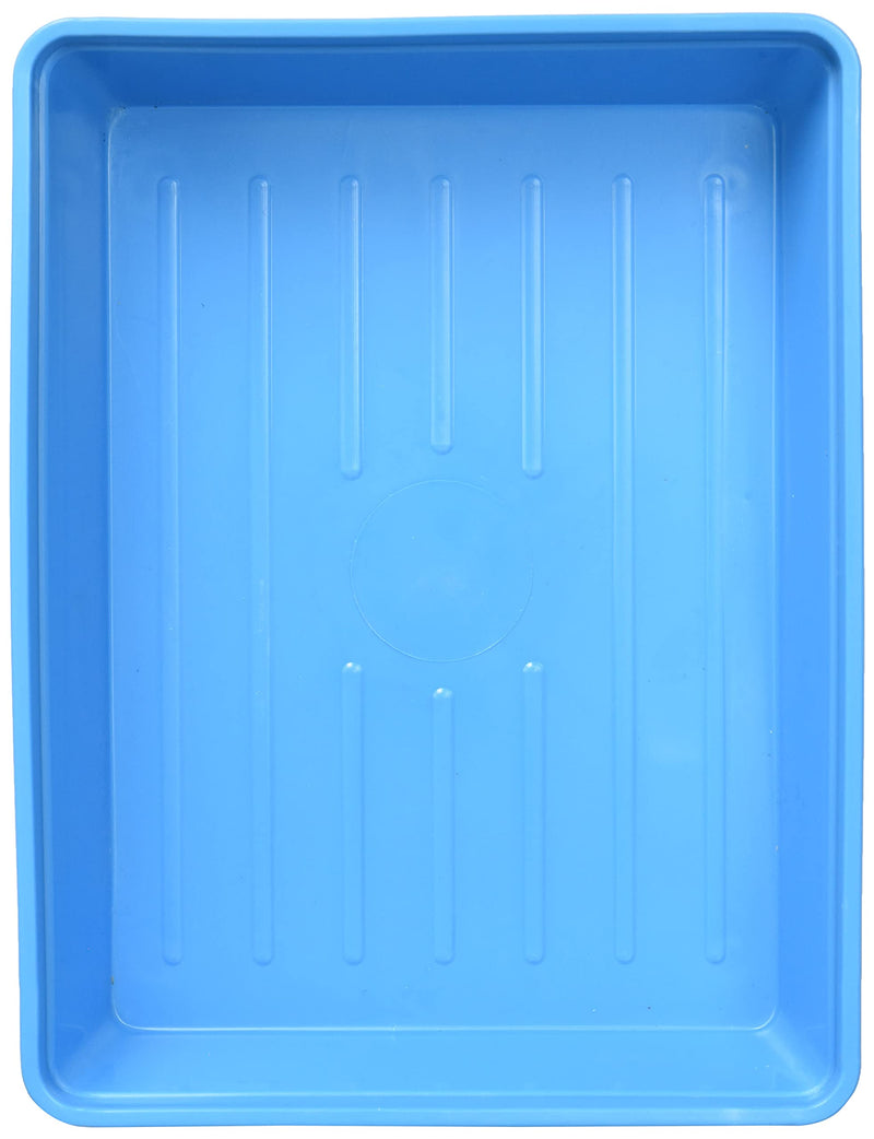 GIMA IT2015 Plastic Instrument Tray, 200mm x 150mm x 51mm