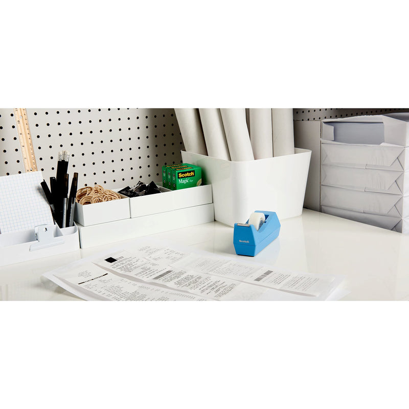 Scotch Magic Tape, Invisible, Home Office Supplies and Back to School Supplies for College and Classrooms, 3 Rolls