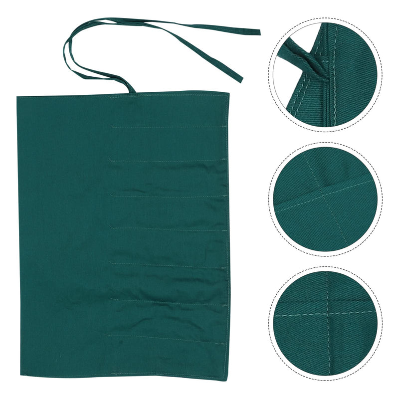 [Australia - AusPower] - Surgical Tool Bag Veterinary Instruments Holder Scissors Forceps Needle Organizer Medical Equipment Pouch 