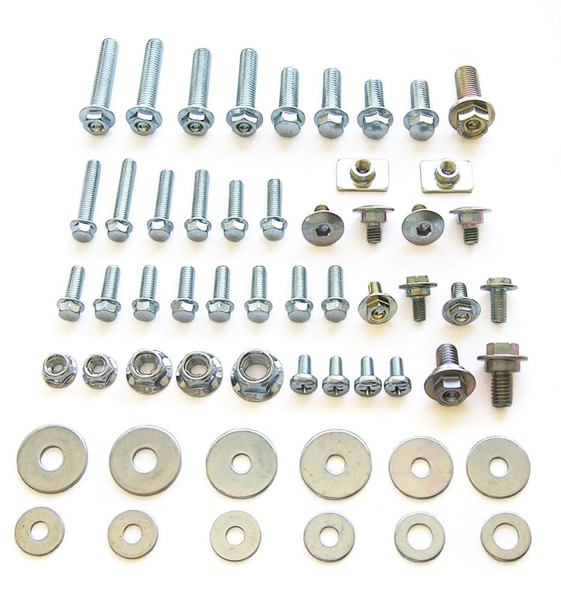 [Australia - AusPower] - Bolt Motorcycle Hardware 56CRFTP Crf Track Pack II 