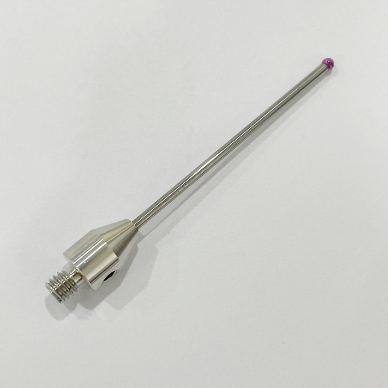 [Australia - AusPower] - Cmm Touch Probe Stylus, Ruby Ball Stylus for CNC Probe Renishaw OMP40-2 OMP60 Renishaw A-5003-4797 Probe Stylus M4 Thread L50mm D2mm Tungsten Carbide Haas Mazak Blum Marposs Machine 