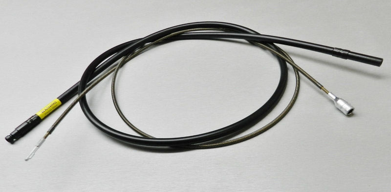 [Australia - AusPower] - 66" Long Foredom Shaft Sheath Inner Shaft S-93-66 Key Tip & Outer Sheath S-77-66 (1.3 FRE) NOVELTOOLS 
