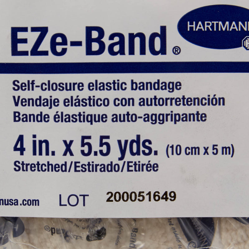 [Australia - AusPower] - Hartmann EZe-Band LF Elastic Bandage Beige NonSterile 4" x 5.5 Yd 10 Ct 