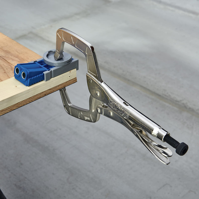 Eagle Grip LP11C Locking C-Clamp, Multi