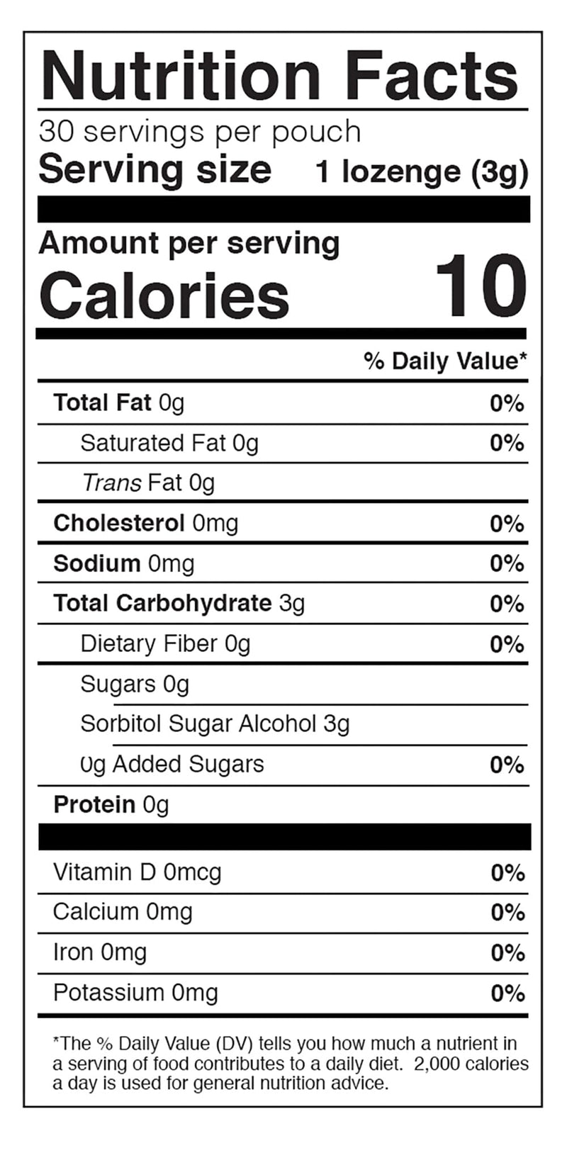 Cotton Mouth Lozenges Dry Mouth Relief Fruit Mix 3.3oz Bag (3 Bags) | Relieves Dry Mouth & Increases Saliva Production, Sugar Free, Gluten Free, Delicious Fruit Flavor, Individually Wrapped, 30 Ct