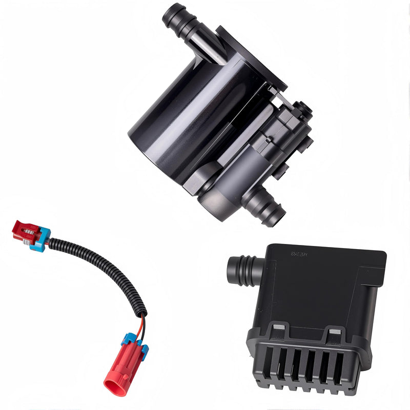 Evap Canister Vent Solenoid P0449 Compatible with Chevrolet Silverado 1500 2500 3500 HD Classic GMC Sierra 1500 2500 3500 HD Classic 2004-2010# CVS34 911-237 10357992 19207763 214-2082