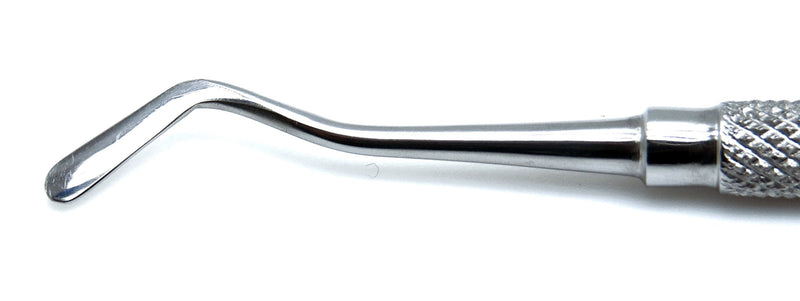 [Australia - AusPower] - Dental Plastic Filling 755-2 Double Ended 2.5mm Composite Amalgam Restorative Instruments 