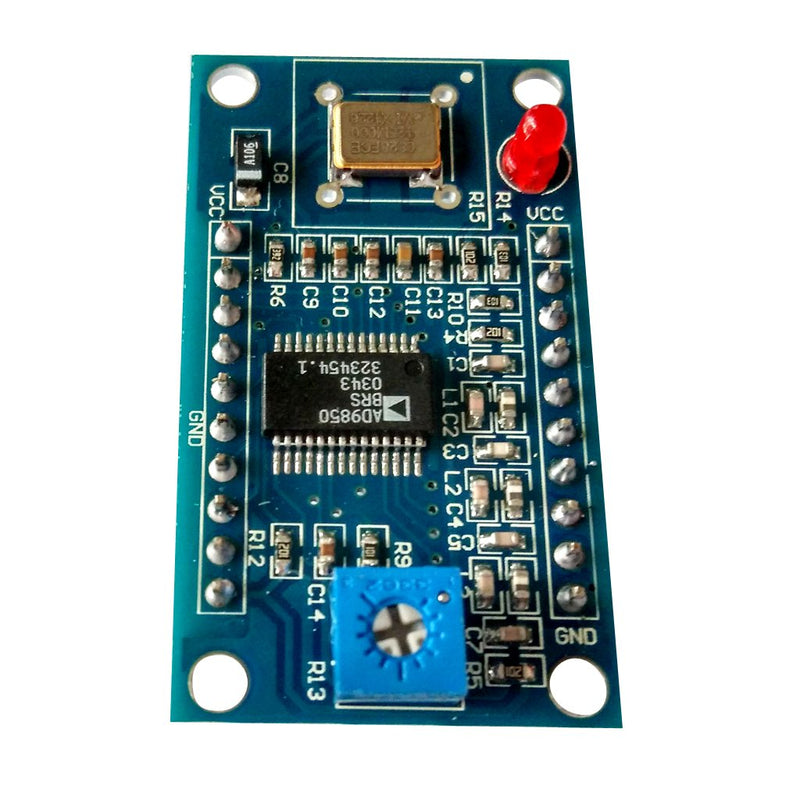 [Australia - AusPower] - AD9850 DDS Signal Generator Module 0-40MHz, Function Generator, Test Equipment (Oscilloscopes, Spectrum Analyzers, etc.), Proprietary Connector 