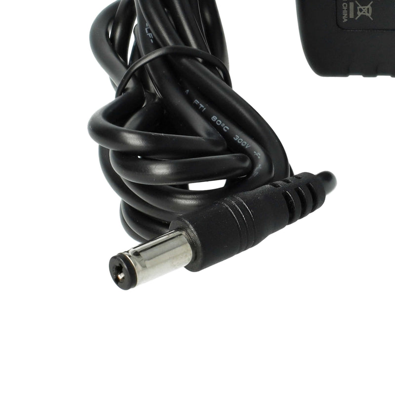 vhbw Power Supply Compatible with Beurer BM49 | BM55, BM58, BM60, BM 45, BM 49, BM 55, BM 58 blood pressure monitor - 114.5 cm