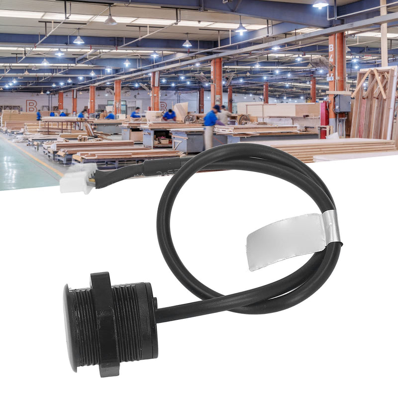 [Australia - AusPower] - Infrared Distance Sensor Intelligent Proximity Sensing Obstacle Avoidance Ultrasonic Module Diffuse Reflection Photoelectric Switch DC5-24V NPN 10mm to 4000mm 