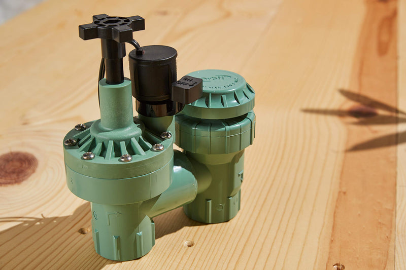 [Australia - AusPower] - Orbit 57624 1-Inch FPT 100 Series Automatic Anti-Siphon Valve with Flow Control 
