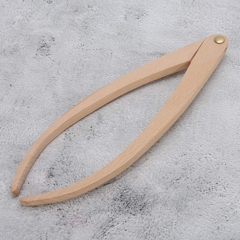 Vernier Caliper Positioning Tools, Ceramic Production, Measuring Range Measuring Tool, Wooden Ruler, Solid Wood, Ceramic Area Caliper, Wood (12 Inch Wood Caliper)