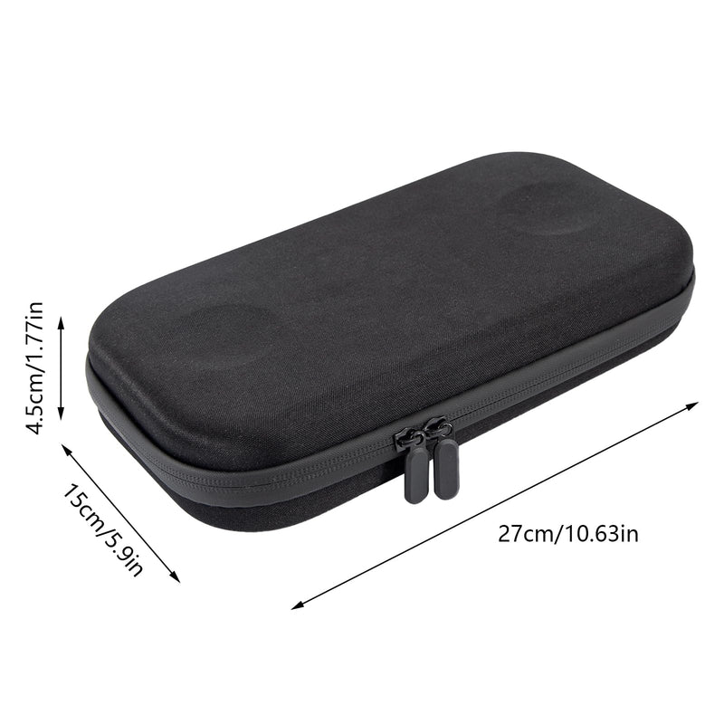 [Australia - AusPower] - Stethoscope Case for 3M Littmann Classic III Monitoring,Hard Travel Case for 3M Littmann II S.E,MDF Acoustica Deluxe Stethescope Nurse Accessories and Medical Equipment(Only Case) 