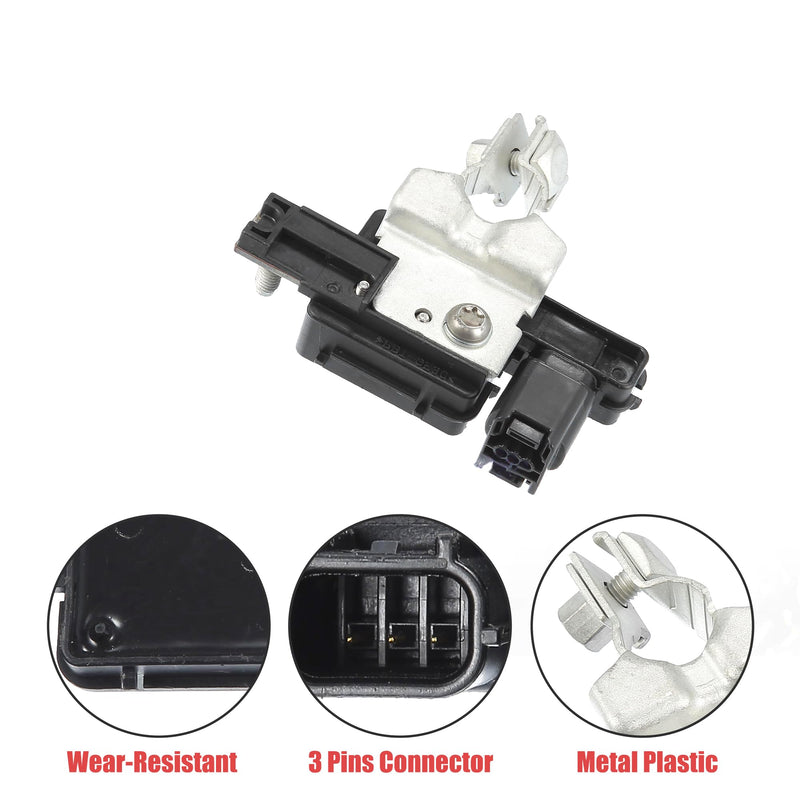 [Australia - AusPower] - Battery Sensor Fits for HO-NDA Accord AC-URA RLX 2013 2014 2015 2016 2017 Battery Current Sensor 38920-T2A-A04 38920T2AA04 Battery Cable Terminal End Sensor 