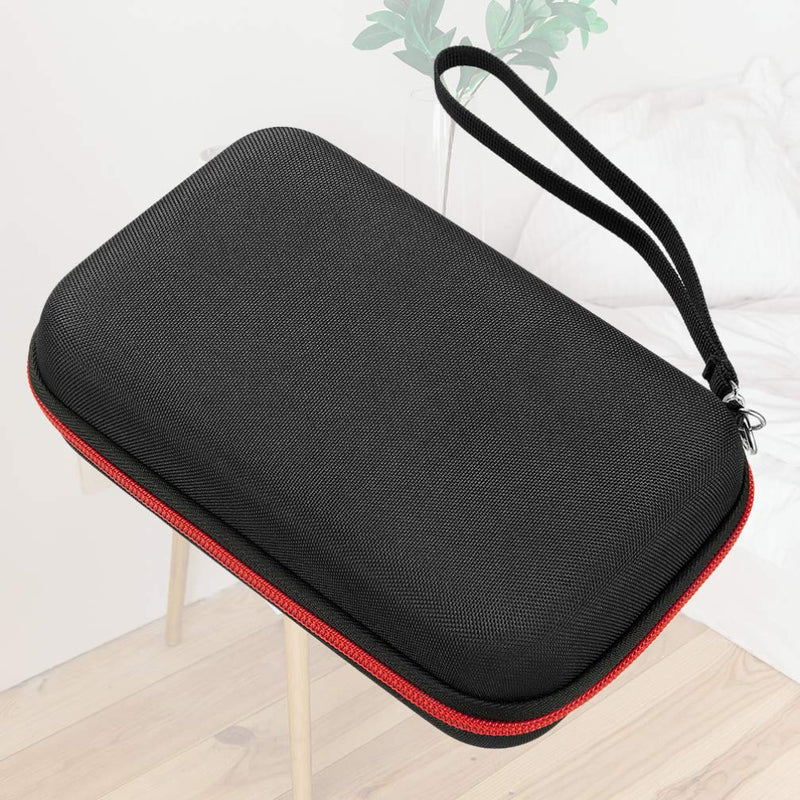 [Australia - AusPower] - EXCEART Thermometer Travel Storage Case for Digital Ear Thermometer Thermometer Green Zipper 