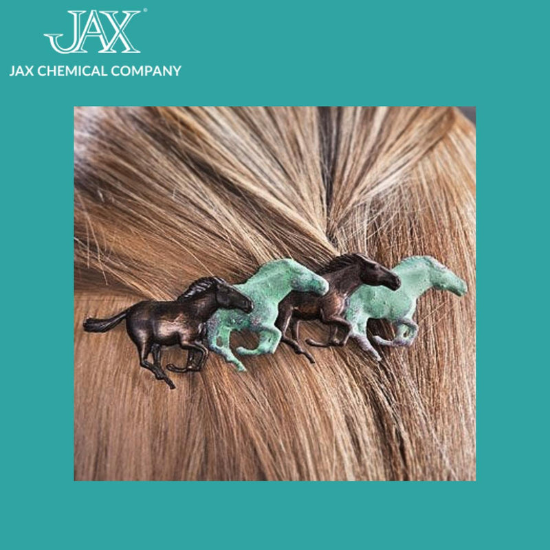 [Australia - AusPower] - JAX Brown/Black Darkener - Metal Finishing Solution - Antique Finish Without Heat or Electricity - Pint 