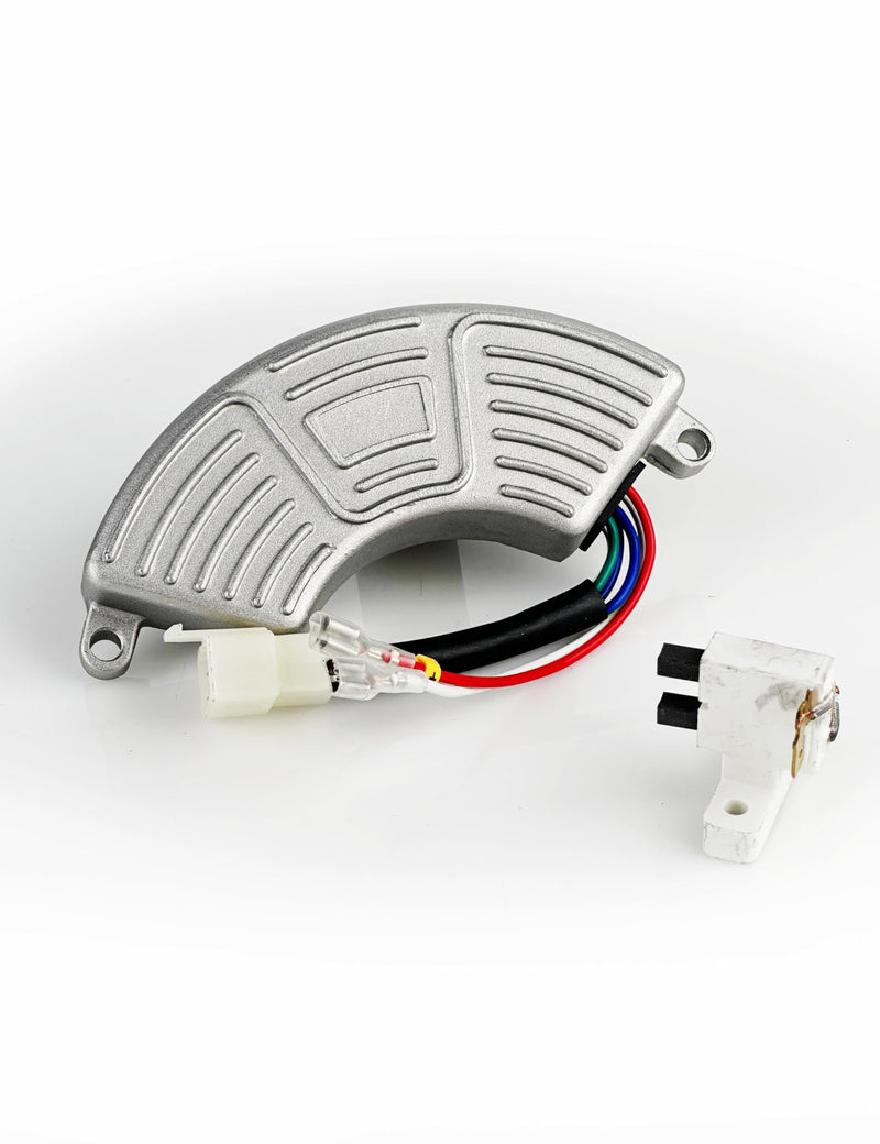 AVR Regulator for 5-8KW Generac of Honda Clones Predator Champion Blackmax Generac Generators Powermate Duromax Firman Wen Etq 5000 5500 6500 7000 7500W 8000 8500 8750 9000 9500