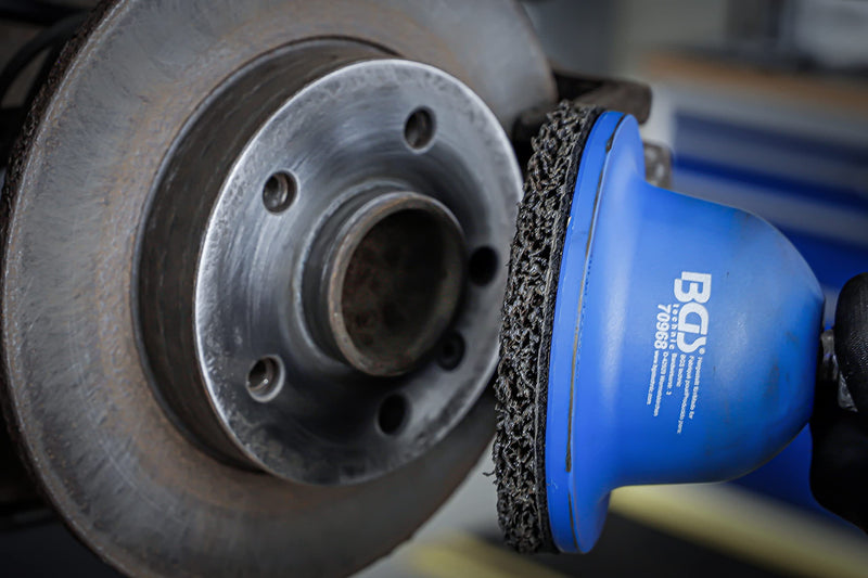 [Australia - AusPower] - BGS Replacement Sanding Disc for Item 70968 70968-1 