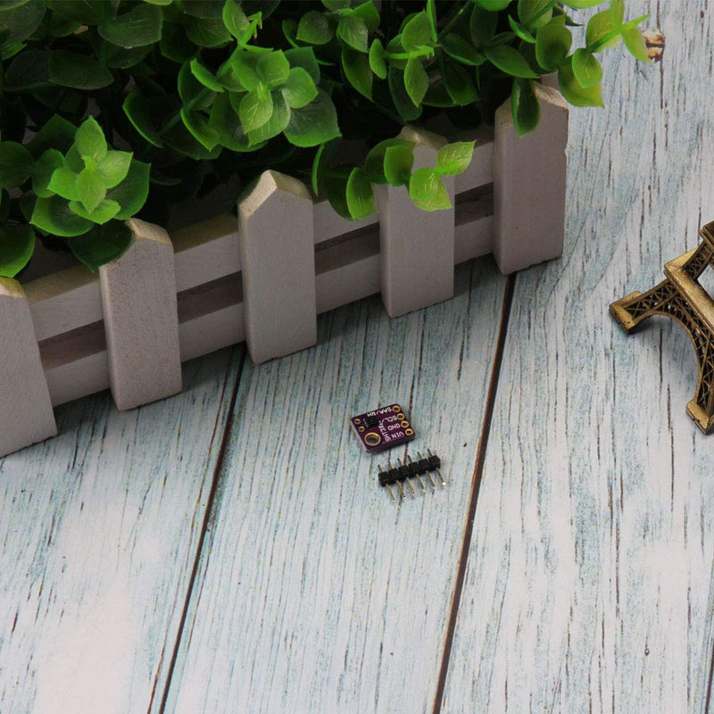 [Australia - AusPower] - Ximimark 1Pcs SHT30 SHT30-D Temperature Humidity Sensor Breakout Weather for Arduino 