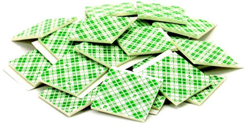 3M Double Coated Urethane Foam Tape 4026, Natural, 3/4 in x 3/4 in, 62 mil, 1 Case, 1000 Each/Case 3/4 In x 3/4 In x 1/16 In