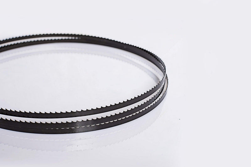 [Australia - AusPower] - 72-Inch Band Saw Blade X 1/8-Inch X 14TPI to Fit 10" Delta 28-140, 10" Wen band saw and 11" Shopsmith, 2 Pack 