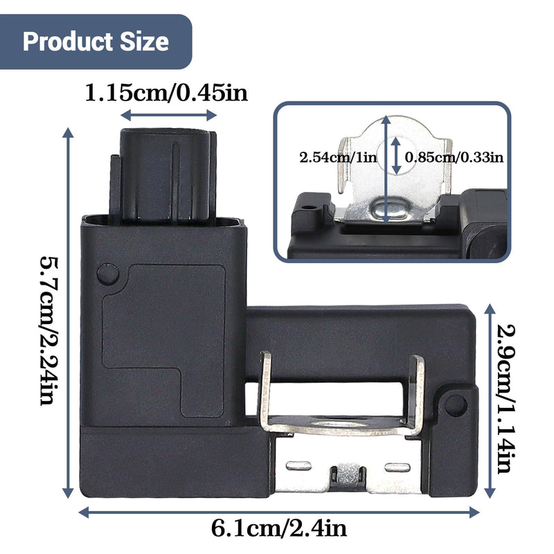 294G0-1HH0A Battery Current Sensor Compatible with Nissan Altima 2013-2018 for Nissan Leaf 2011-2012 for Infiniti QX60 2014-2016