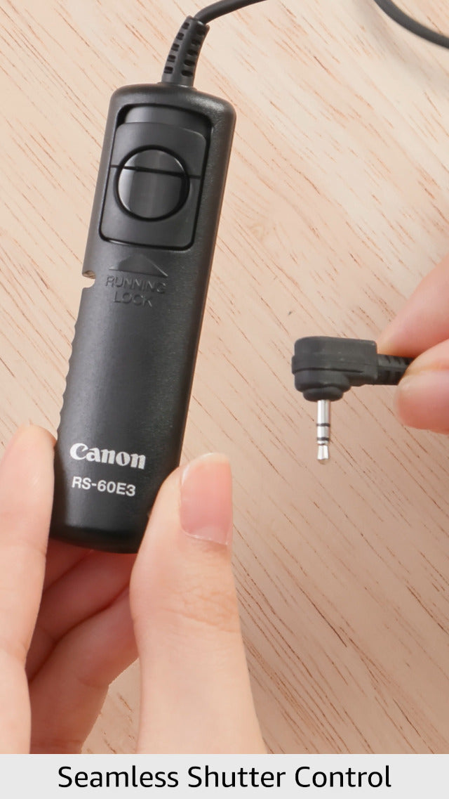 CANON Remote Switch RS-60E3 Standard Packaging