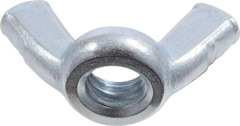 [Australia - AusPower] - The Hillman Group 662 Wing Nut, 1/2-13-Inch, 8-Pack , Zinc 