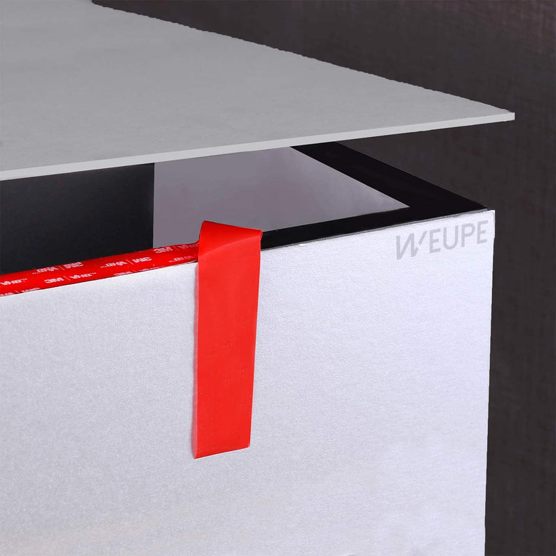 [Australia - AusPower] - 5952 VHB Tape: 2.5cm . x 15 ft. (Black) 