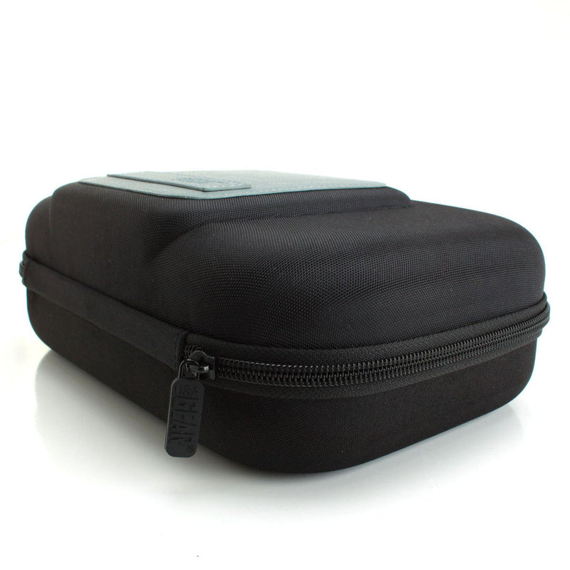 [Australia - AusPower] - USA GEAR Square Terminal Case Compatible with Square Terminal Cash Register, Square Terminal Printer Paper, and Card Reader Accessories - Water Resistant Exterior and 3 Removable Pouches - Black 
