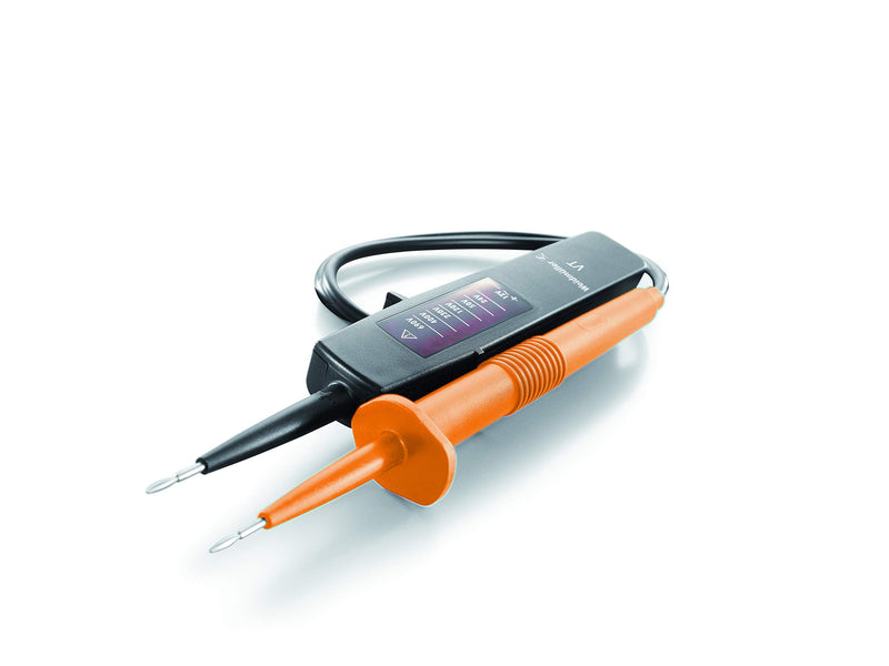 [Australia - AusPower] - Weidmuller 9918950000 Voltage Testers, 12 -690 V AC/DC Portable 