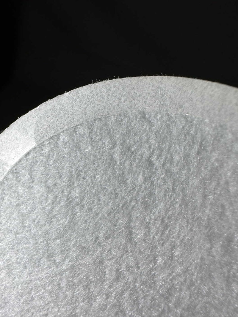 [Australia - AusPower] - Microppose Original Synthetic Polyfil 2.5" Monotub Adhesive Filter Disks (6-Pack) (3) 3 