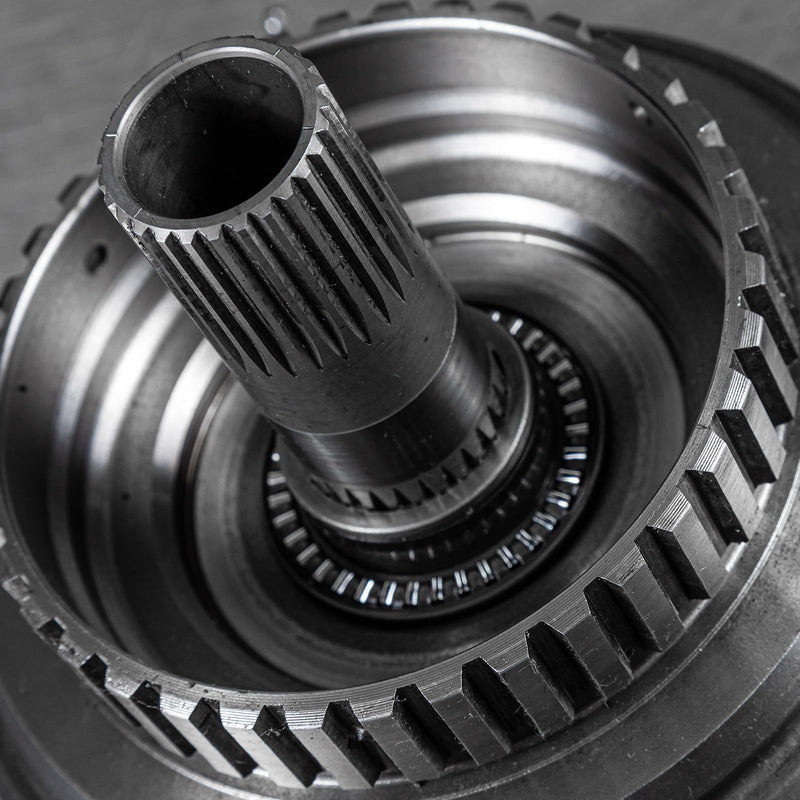 [Australia - AusPower] - uxcell NTA2840 Thrust Needle Roller Bearings with Washers 1-3/4" Bore 2-1/2" OD 5/64" Thickness 2pcs 1-3/4" x 2-1/2" x 5/64" 