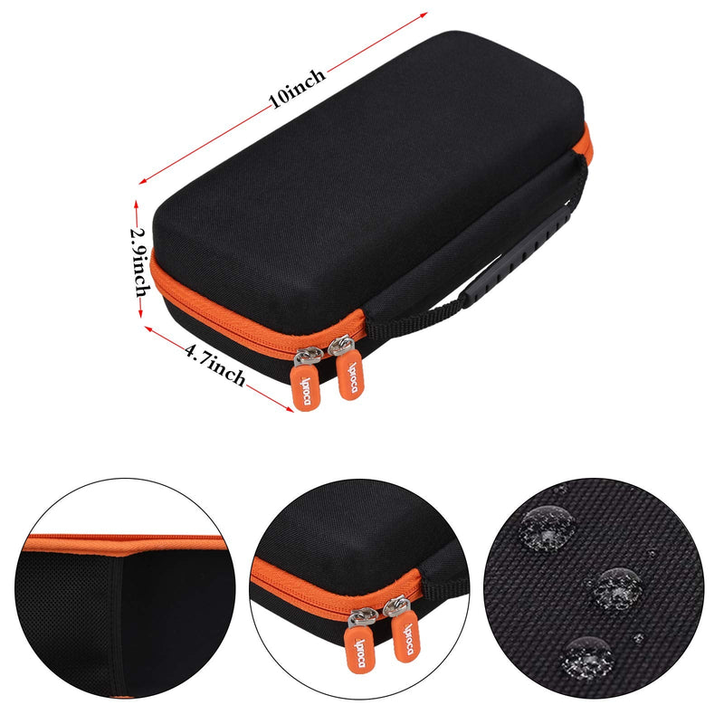 [Australia - AusPower] - Aproca Portable Hard Storage Case, for Klein Tools CL120 CL110 Digital Clamp Meter and Accessories 