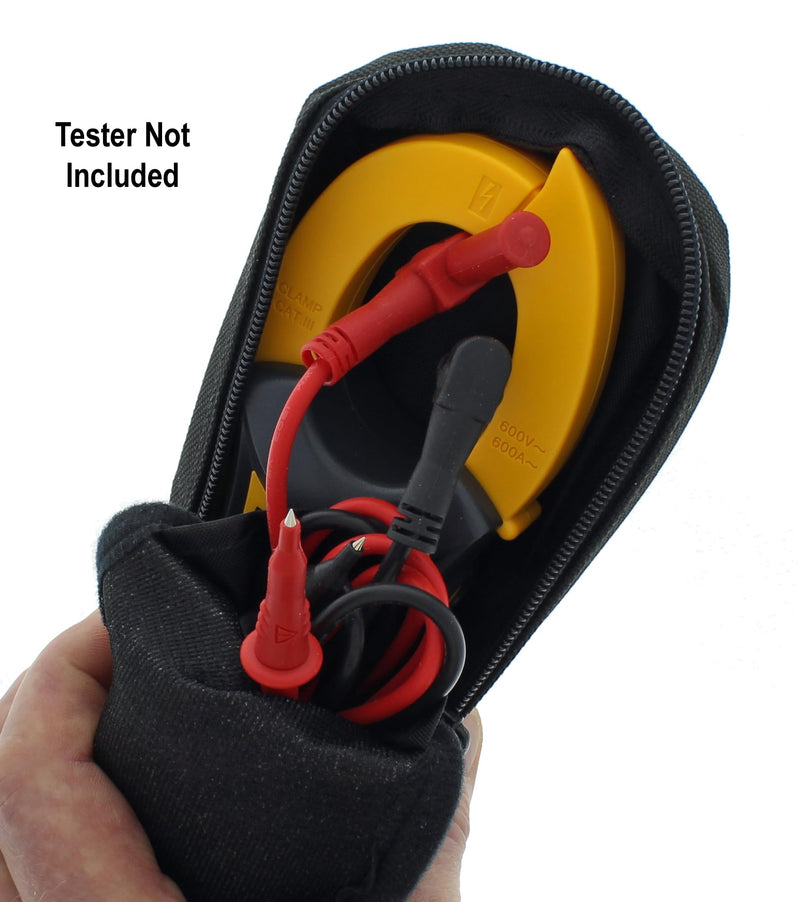 [Australia - AusPower] - IDEAL Electrical C-90 Nylon Carrying Case for use with all Vol-Con and Vol-Test Voltage Tester 