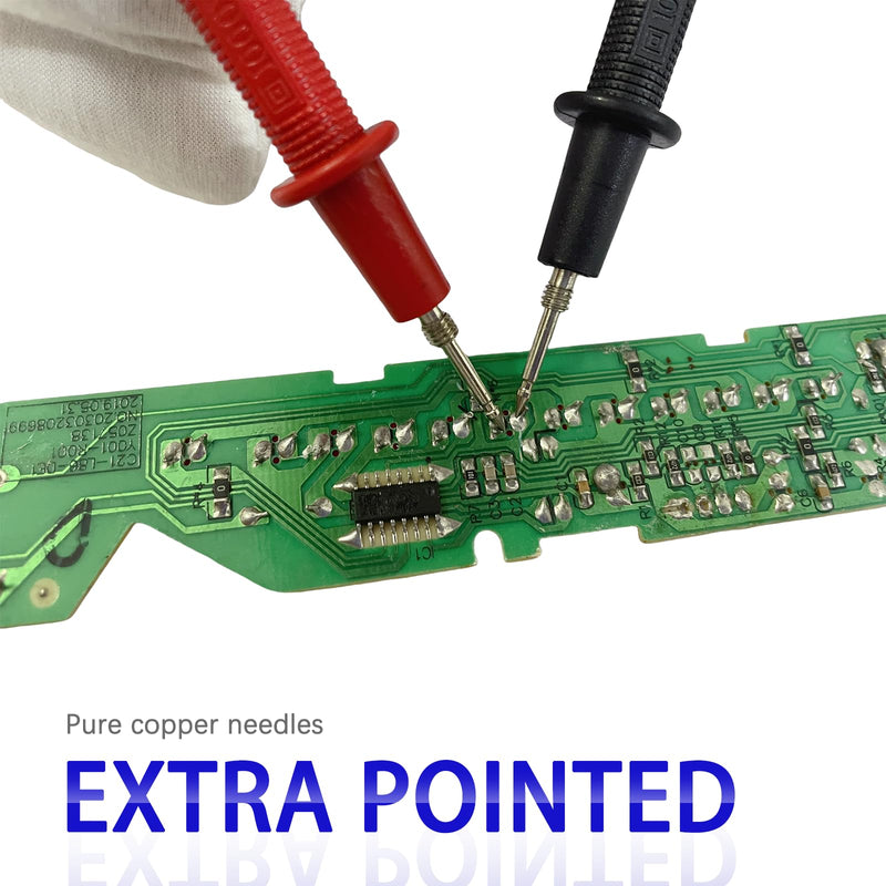 [Australia - AusPower] - Spiral Probe Lead, Detachable Pen Needle Lead 