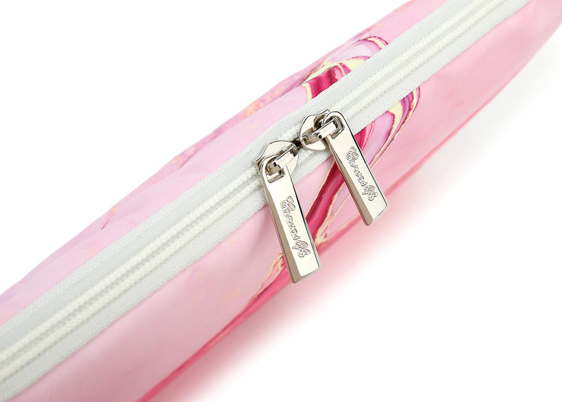 [Australia - AusPower] - Pink marble Patten Laptop Sleeve 14 inch 14.0 inch Laptop case Bag 14 inch / 14.0 inch Pink Marble 