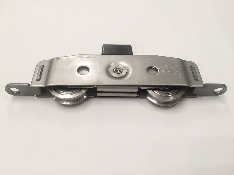Milgard Tuscany & Classic Series (Standard/Narrow Rail) Sliding Patio Door Wheels, Sold As A Pair | Sold As A Pair