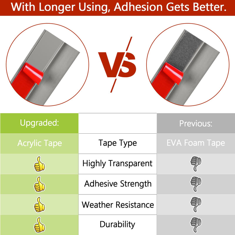 10Ft Floor Transition Strip Self Adhesive Carpet to Tile Floor Edging Trim PVC Threshold Strips, Peel and Stick Floor Joining Strip Suitable for Threshold Height Less Than 5mm (Gray Forest) 10 Feet Gray Forest